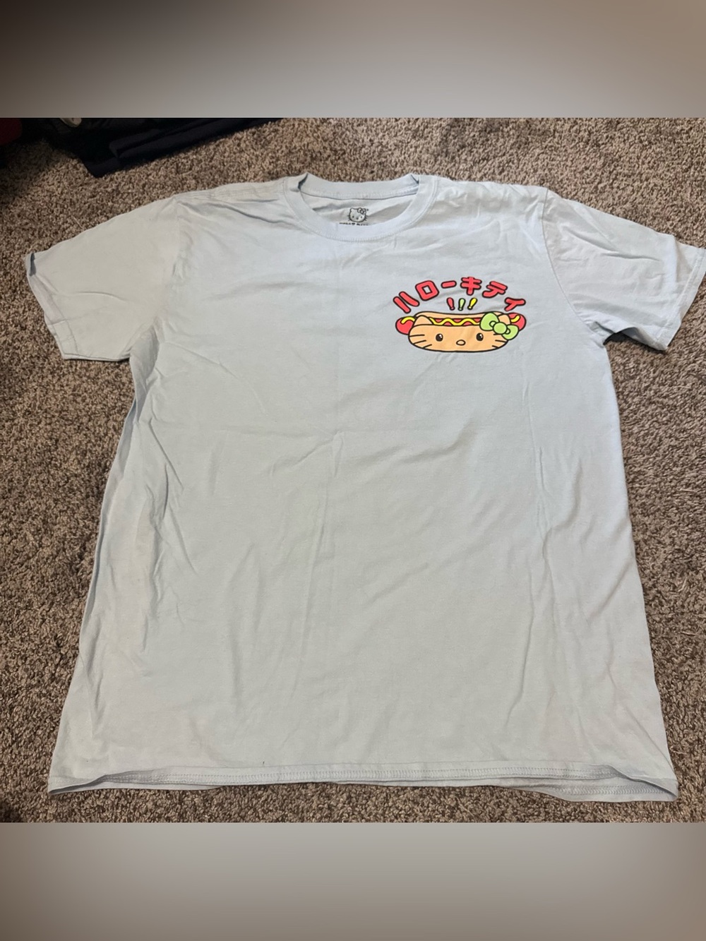 Hello Kitty Cookout Graphic Tee